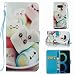 Produktbild NewTH Galaxy S8 Plus Schutzhülle Wallet Case Handschlaufe Cover Schale mit Ständer Karten Slot und Magnetverschluss Flip Etui Samsung Galaxy S8 Plus