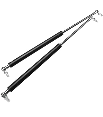 1pièces 530mm Universel Vérins à Gaz, 50N/100/150/200/250/300/350/400