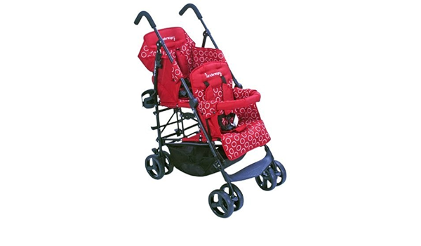 kinderwagon hop stroller