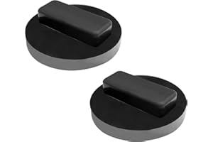 Crihovy 2 szt. PodkłAdka Gumowa Jack, Jack Gumowa Podkładka