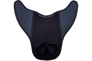 Fransande Aletas de natación, Aletas de Sirena, Aletas de Sirena, Aletas de natación de una Sola Pieza, para niños y Adultos