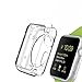 Produktbild Evtech (tm) Apple-Watch (38mm), iWatch Protector mit ultradünne transparente TPU-Volldeckung-Kantenschutz