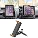 Produktbild Handyhalter Dairyshop 360 drehende Auto CD Mount Halter Stand für iphone ipad Samsung LG Xiaomi Huawei Smart Phone GPS Tablet Tablette 4-10 Zoll, ABS, schwarz und orange, 1 Set