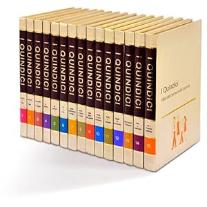 I Quindici. I libri del come e del perché