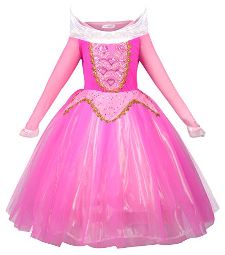 open lace back dress Amazon.com: JerrisApparel Girls Pink Princess Costume Halloween Cosplay  Party Dress up (Pink with Accessories, 3T) : Clothing, Shoes & Jewelry