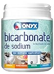 ONYX Bicarbonate de Sodium 500 g - Lot de 2