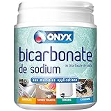 ONYX Bicarbonate de Sodium 500 g - Lot de 2