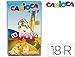 Produktbild Carioca A11100018 Filzstifte, 18 Stück