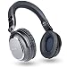 Produktbild Naztech i9 BT Active Noise Cancelling Technologie, ohraufliegende Kopfhörer, aptX Bluetooth 4.1, integriertes Mikrofon, Apfelduft Akku, Enhanced Bass HD Sound für iPhone/iPad/iPod/Android Smartphones