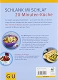 Image de Schlank im Schlaf: 20-Minuten Küche