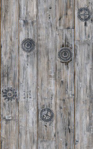 d-c-fix, Folie, Holz, Paternoster, Rolle 45 x 200 cm, selbstklebend