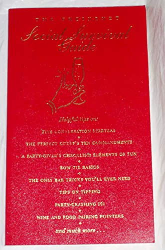 Preisvergleich Produktbild The Freixenet Social Survival Guide