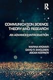  Communication Science Theory and Research