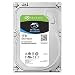 Produktbild SEAGATE Surveillance Skyhawk 7200 1TB HDD 7200rpm SATA serial ATA 6Gb/s 64MB cache 8,9cm 3,5Zoll 24x7 Dauerbetrieb BLK