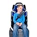 Hauck Cushion Me Small Cushion for Harness Anthracite