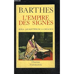 L'empire des signes Livre en Ligne - Telecharger Ebook