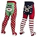 Christmas Fun Bum Tights (12-18 Months, Snowman)