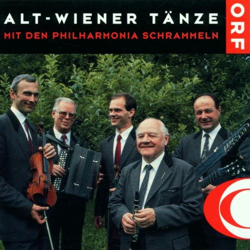 Preisvergleich Produktbild Alt-Wiener-Tänze 1