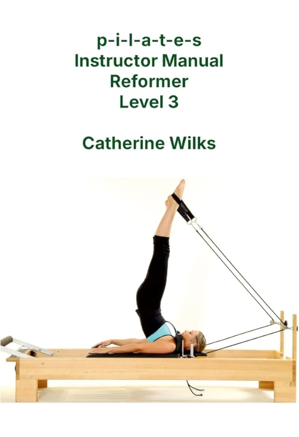 Stott Pilates Advanced Reformer Manual: Amazon.co.uk: Merrithew