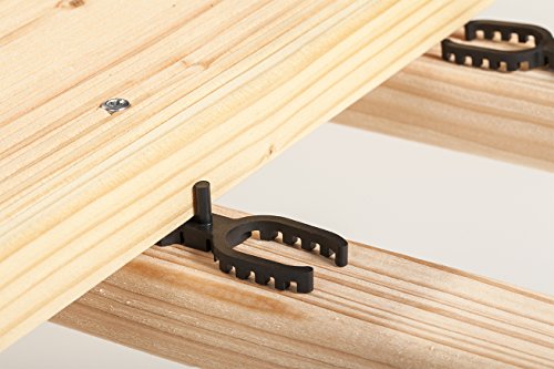 100 Stück 4mm Abstandhalter, Abstandshalter für Terrassendielen Terrasse NEU !! - 2