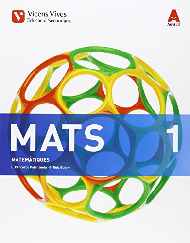 Mats 1 (matematiques eso) aula 3d
