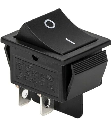 Interruttore A Bilanciere, Illuminato, Colore - Foto 8