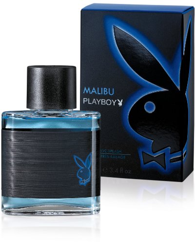 Malibu by Playboy Aftershave Lotion 100ml