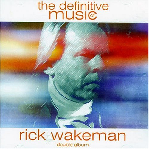 Preisvergleich Produktbild Definitive Music of Rick Wakem