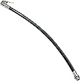 SVUPUE Tyre Pump Hose, Extension Inflator Hose, Inflator Connector, 13mm, for Bicycles, Motorcycles and Cars