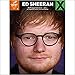 Produktbild Ed Sheeran: (Plus) And X (Multiply) Double Album (PVG Book): Songbook für Klavier, Gesang, Gitarre