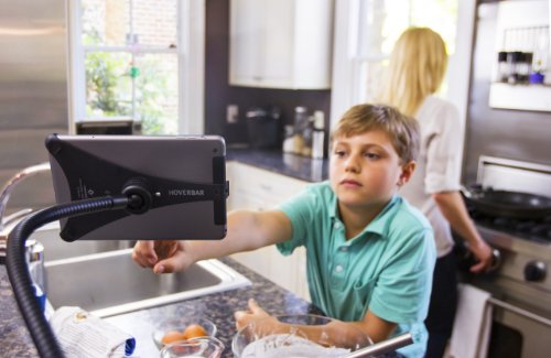 Twelve South HoverBar 3 justierbarer Halterung Arm (geeignet für iPad Air / iPad mini (1.3. Gen) / iPad 2.,3., 4. Gen) - 9