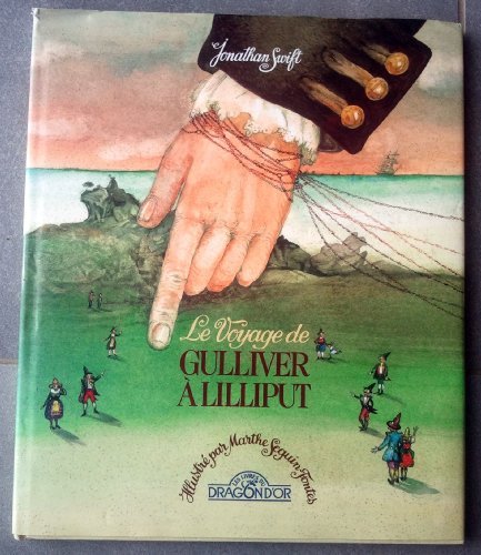 Le  Voyage de Gulliver à Lilliput
