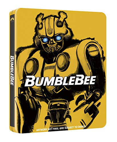 Bumblebee (Steelbook) ( Blu Ray)