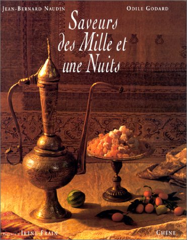 couverture de : Saveurs des Mille et une Nuits