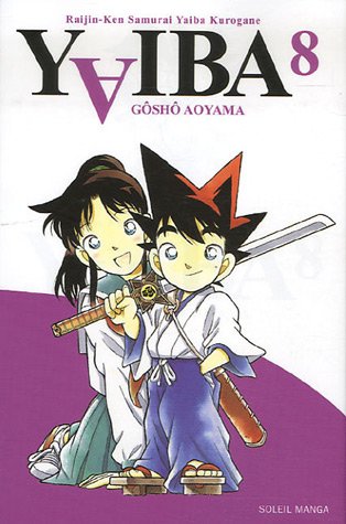 Yaiba — Tome 8