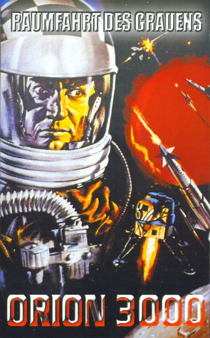 Preisvergleich Produktbild Orion 3000 - Raumfahrt des Grauens [VHS]