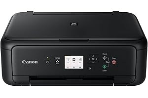 Canon PIXMA TS5150 – Impresora Multifunción para Uso Doméstico | Conexión Inalámbrica para Imprimir Desde tu Smartphone | Impresoras Domésticas