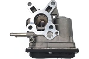 HZTWFC Vanne EGR OEM # 14710EC00B 14710-EC00B 14710-EC00A 4710-EC00D pour Nissan Navara Pathfinder