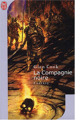 couverture de : La compagnie noire