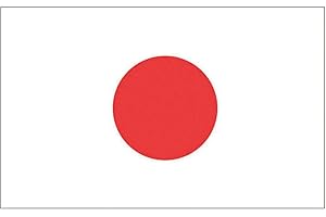 TrendClub100® Fahne Flagge „Japan JP“ - 150x90 cm / 90x150cm