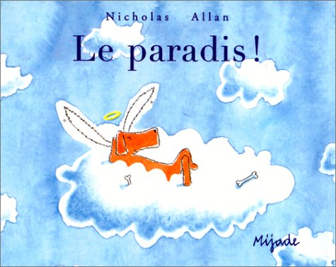 couverture de : Le paradis