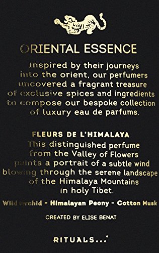RITUALS Cosmetics Fleurs de l’Himalaya Parfum, 50 ml - 2