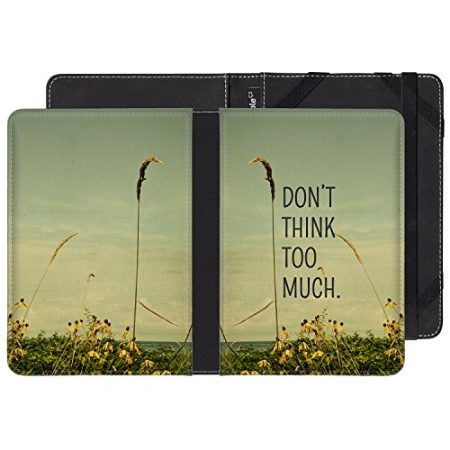 caseable Kindle und Kindle Paperwhite Hülle, Travel Like a Bird Without Care - 2