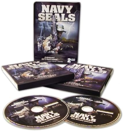 Navy Seals: The Untold Stories [DVD] [NTSC]