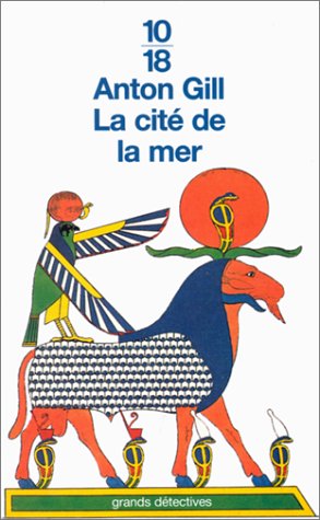 couverture de : La cit&eacute; de la mer