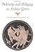 Pederasty and Pedagogy in Archaic Greece by William Armstrong Percy III