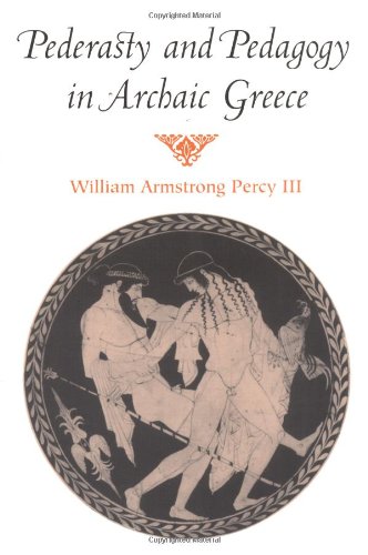 Pederasty and Pedagogy in Archaic Greece