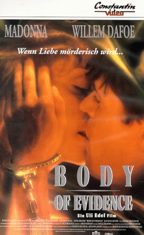 Preisvergleich Produktbild Body of Evidence [VHS]