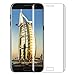Produktbild Galaxy S7 Displayschutz, Samione 3D Full Coverage Screen Protector Galaxy S7 Displayschutz Schutzfolie Panzerglas Tempered Glass Hartglas für Samsung Galaxy S7 - Transparente(1 Pack)