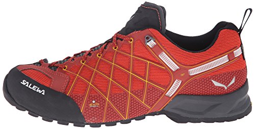 Salewa Herren Trekking- und Wanderhalbschuhe MS Wildfire S GTX - 5